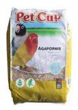 Pet Cup Mixtura psittacidas premium 850gr