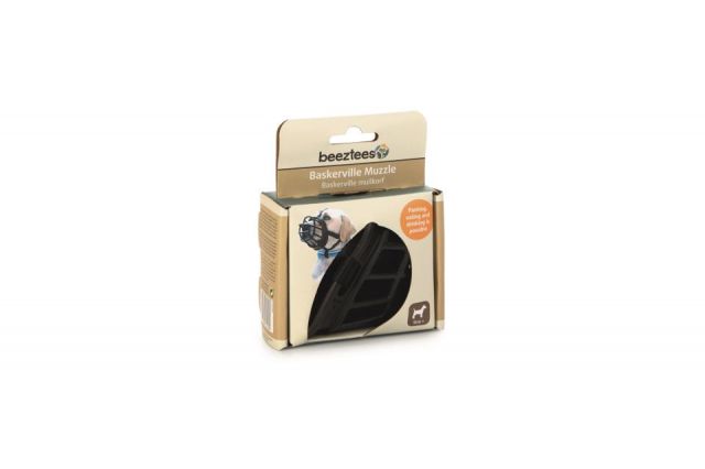 Bozal TPR Baskerville safety muzzle TALLA 4
