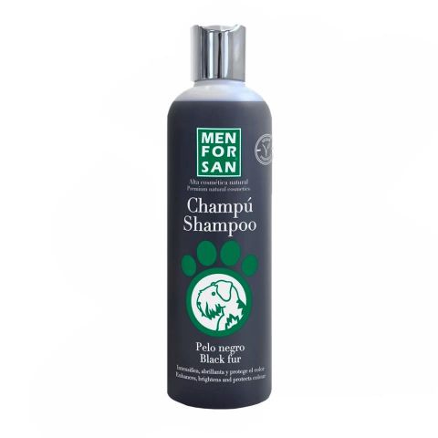 CHAMPÚ MEN FOR SAN PELO NEGRO 300ML