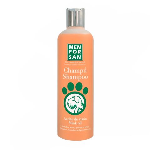 CHAMPÚ ACEITE DE VISÓN 300ML