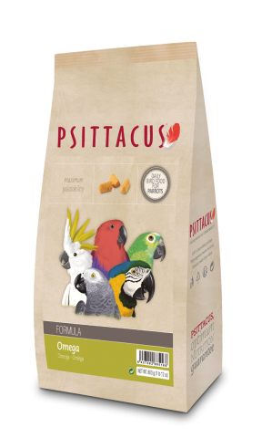 Psittacus Omega 800gr 2º UNIDAD a 14.04€