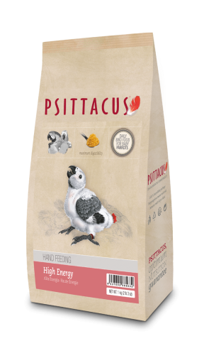Psittacus Papilla Alta Energía 1kg