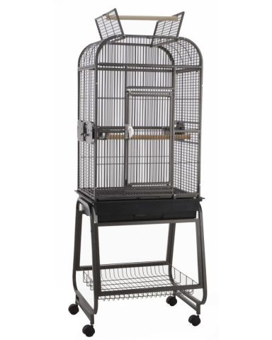 Jaula torrente II gris antracita PVP:250€