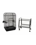 Jaula torrente II gris antracita PVP:250€
