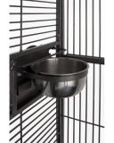 Jaula torrente II gris antracita PVP:250€
