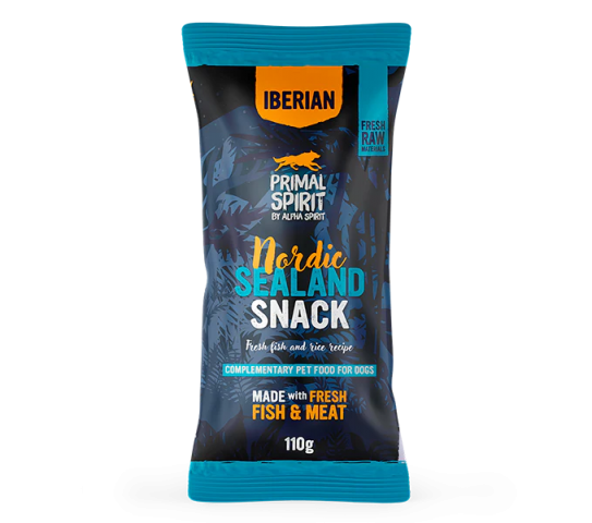 Primal Snacks Nordic sealand 110gr