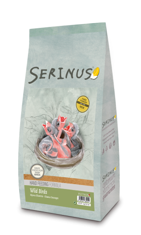 Serinus papilla  SILVESTRES 1KG
