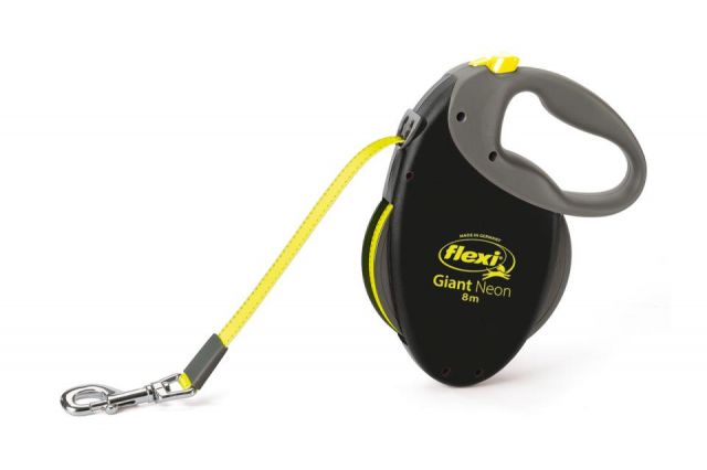 Flexi neon giant M 8M hasta 25kg PVP:40€