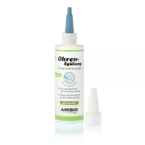 ANIBIO Lavador ótico 125ML