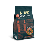 Alpha Pro agapornis y cotorras 1kg