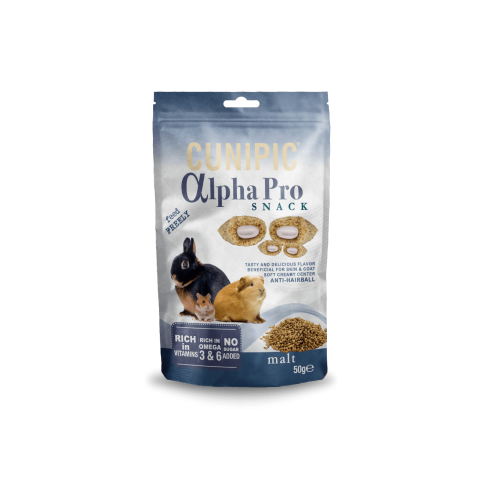 ALPHA PRO SNACK MALTA 