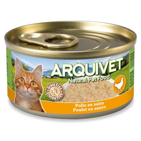 Pollo en salsa 80gr PVP: 1.45€