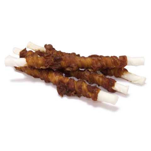 Arquivet Twist con conejo enrollado 13cm 100gr