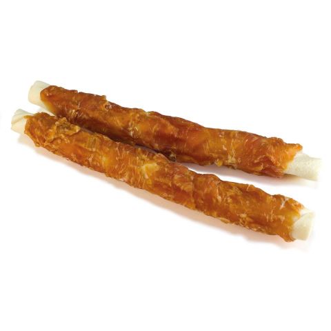 Arquivet Twist con pollo enrollado 24cm 1kg
