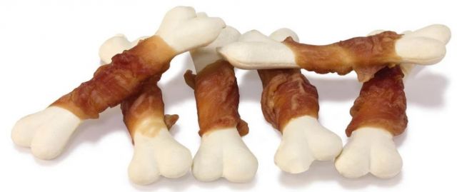 Huesitos de Pato con Calcio - 1Kg