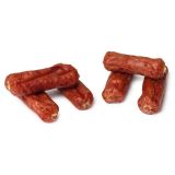 Mini salchichas de pato 100gr