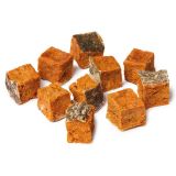 Bocaditos de salmón con piel 100gr