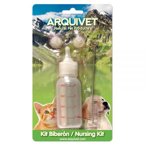 Arquivet kit Biberón 