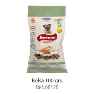 Serrano Snack Senior 85gr