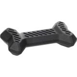 Hueso GLADIATOR 13cm para perro EXTRADURO