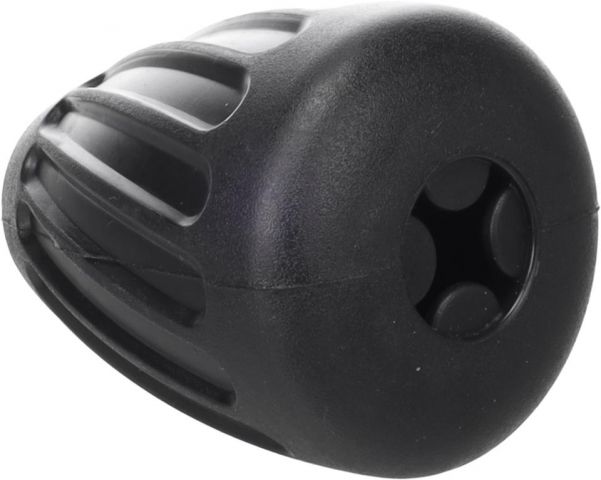 Wobbler negro GLADIATOR 10cm EXTRADURO