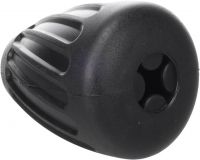 Wobbler negro GLADIATOR 10cm EXTRADURO