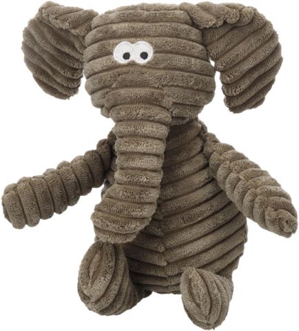 LUCY Elefante verde 32cm