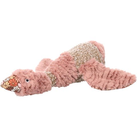 ROZETTE pato rosa viejo 38cm
