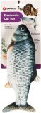 Flounder pez que se mueve gris 29cm