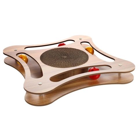 Rascador densi cuadro 35*35*4.5