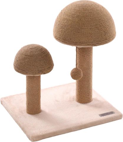 Rascador Nisha beige 44.5*34.5*46cm PVP:65€
