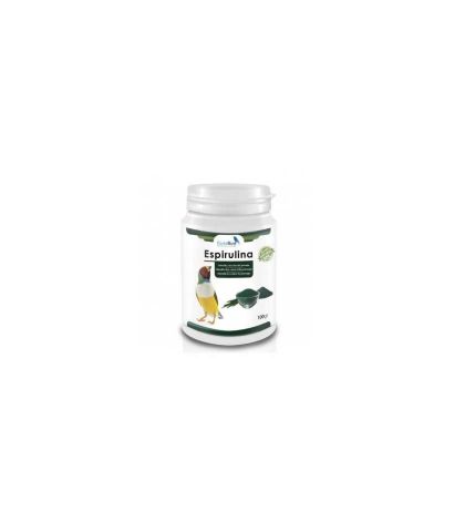 Espirulina Natur Fortebird 100gr