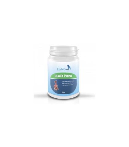 Black point Fortebird 150gr