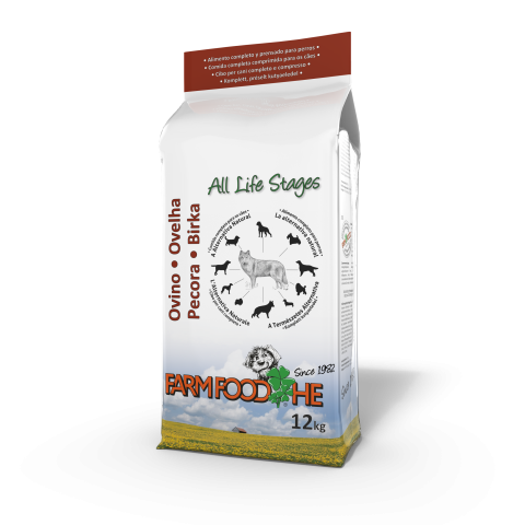 Farm food Ovino 12kg