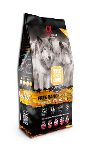 ALPHA SPIRIT ONLY AVE DE CORRAL 12KG 
