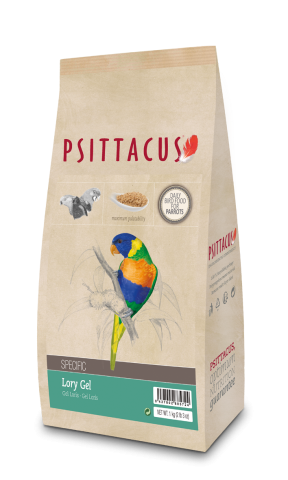 Psittacus gel loris 1Kg 