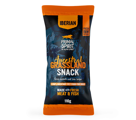 Snack Primal Iberan ancestral grassland - 110gr