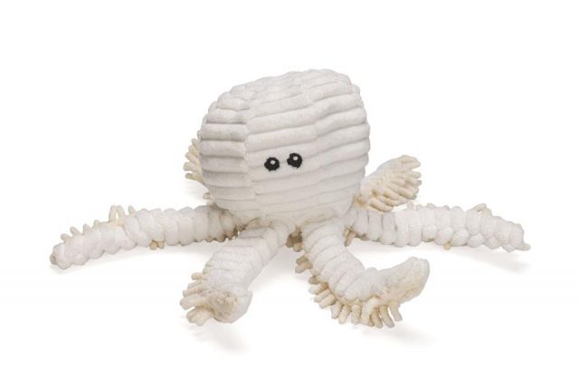 Pulpo de peluche ecológico OKKI
