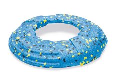 Frisbee de espuma azul -FETCHA- 13cm