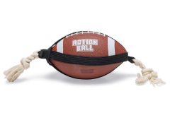 Rugbyball con cuerda ACTION 21.5cm