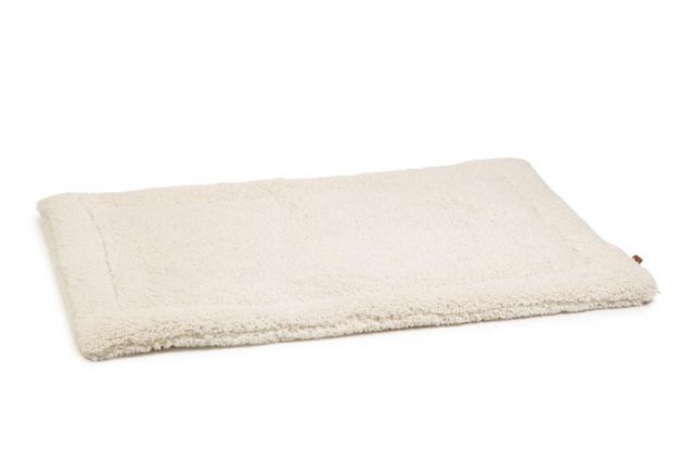 DBL Cojín LIGRA crema 121x78x3cm