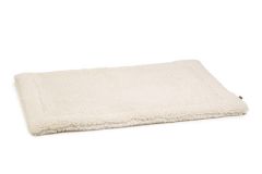 DBL Cojín LIGRA crema 121x78x3cm