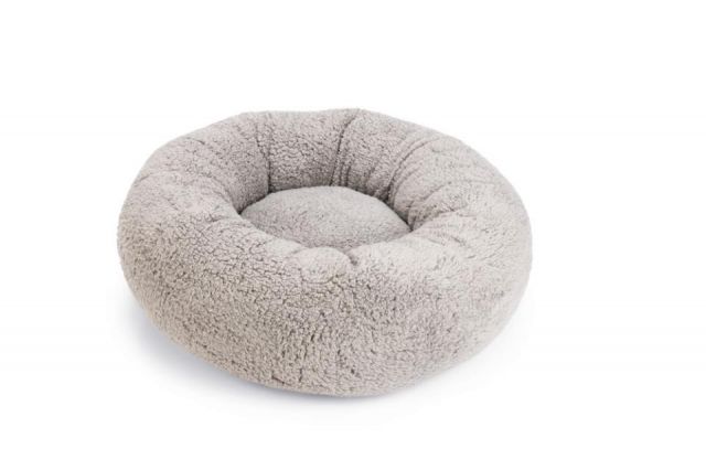 Cama VISCOELÁSTICA JAXX gris 60x60x25cm PVP: 79.95