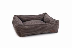 Cama DBL REST BED marrón T.L 95x80x23cm PVP: 140€