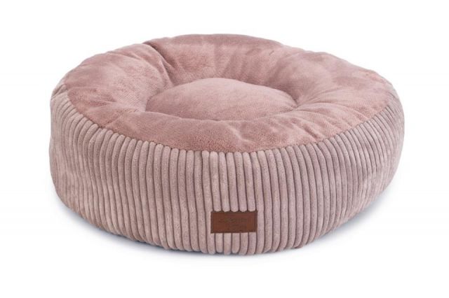 Cama DBL acalanada Rosa 50x50x17cm