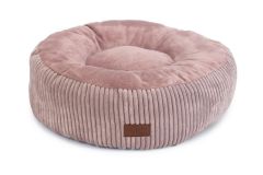 Cama DBL acalanada Rosa 50x50x17cm