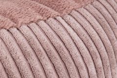 Cama DBL acalanada Rosa 50x50x17cm