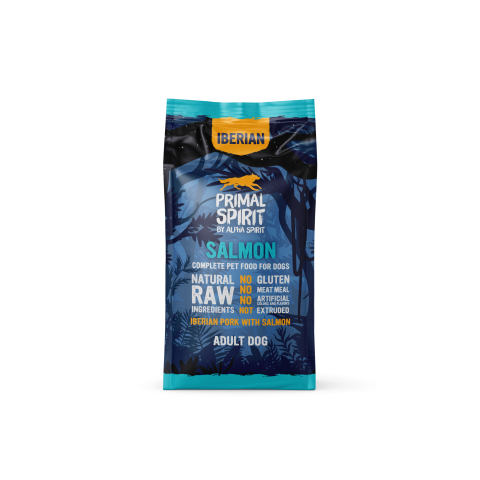 Primal Spirit Iberian Salmón 1kg