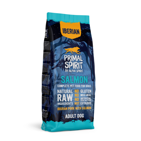 Pirmal Spirit Iberian salmón 12kg