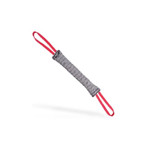 Mord. algodón 30*3cm cosido ext 2 asas